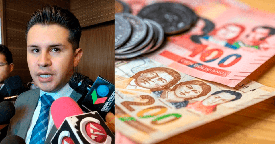 Diputado Rojas presenta proyecto de ley de condonación total y parcial de la deuda bancaria