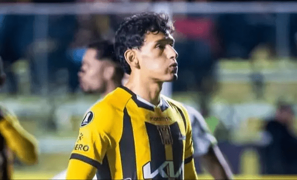 Ábrego sufre una lesión y es baja en The Strongest