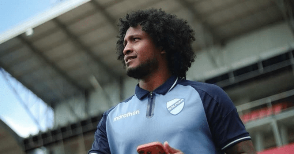 Alemán deja Bolívar tras una breve y polémica etapa de tres meses