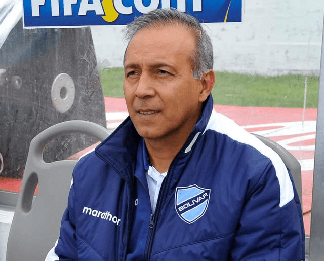 Vladimir Soria regresa al banquillo de Bolívar en la Libertadores tras 12 años de ausencia