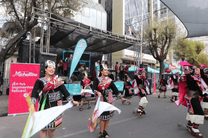 Vuelven las Ferias Culturales Dominicales al centro paceño desde el 12 de abril