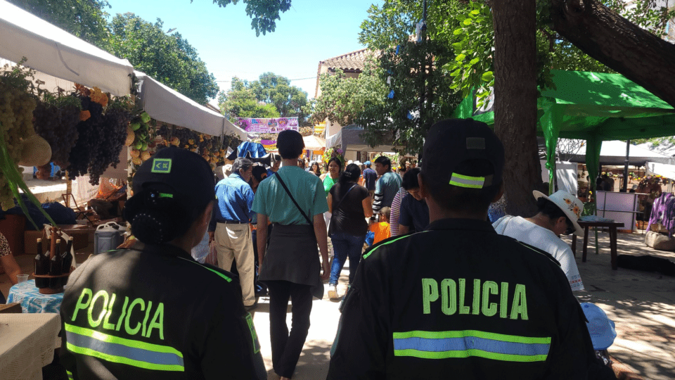 Univida y la Policía anuncian operativo por Semana Santa: movilizarán al 100% de sus efectivos