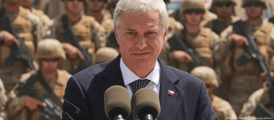 Chile y Argentina buscan enfrentar juntos “enemigos comunes”