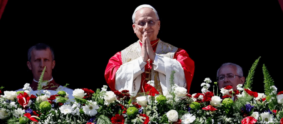 León XIV recuerda con cariño al papa Francisco en el Lunes de Pascua