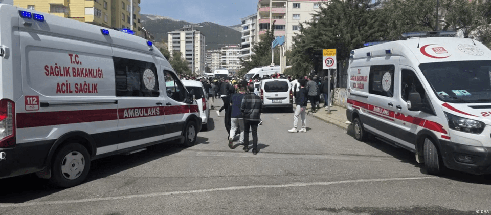 Nuevo tiroteo en un colegio del sur de Turquía deja al menos cuatro muertos