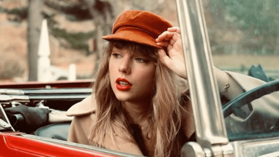 Taylor Swift revela cómo reconstruyó la versión de 10 minutos de "All Too Well"