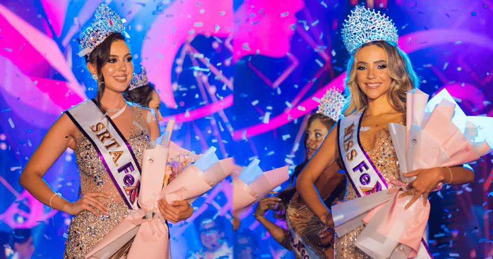 Conoce a las ganadoras del Miss FEXCO 2026