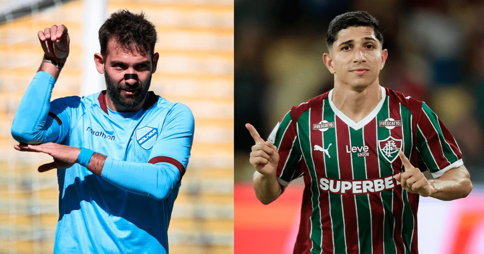Bolívar recibe a Fluminense en el Hernando Siles. (Foto: Club Bolívar/ Fluminense)