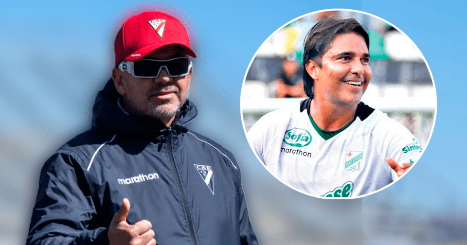 Baldivieso abandona conferencia tras incómoda pregunta sobre su pasado con Marcelo Martins