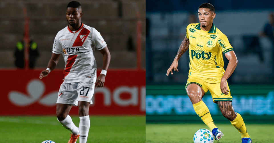 lways Ready enfrenta a Mirassol en Brasil. (Composición En Conexción: Club Always Ready/ Mirassol)