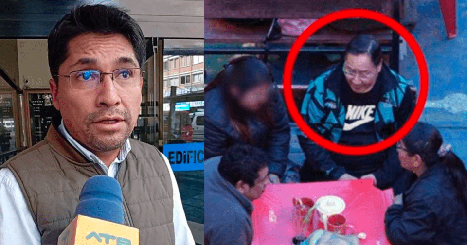 "Él ya se siente hostigado": defensa legal de Luis Arce prepara demandas contra el director de Régimen Penitenciario