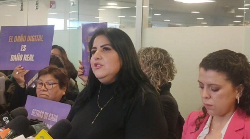 Presentan nuevo proyecto de ley que busca poner un alto a la violencia digital