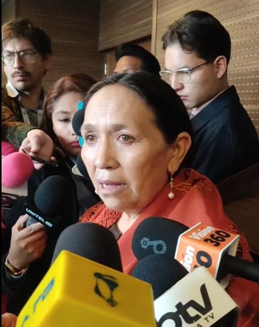 Bancada de Libre pide iniciar voto de censura al ministro Medinaceli