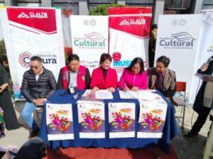 La Fundación Cultural del BCB inaugurará este 23 su 6ª Feria del Libro