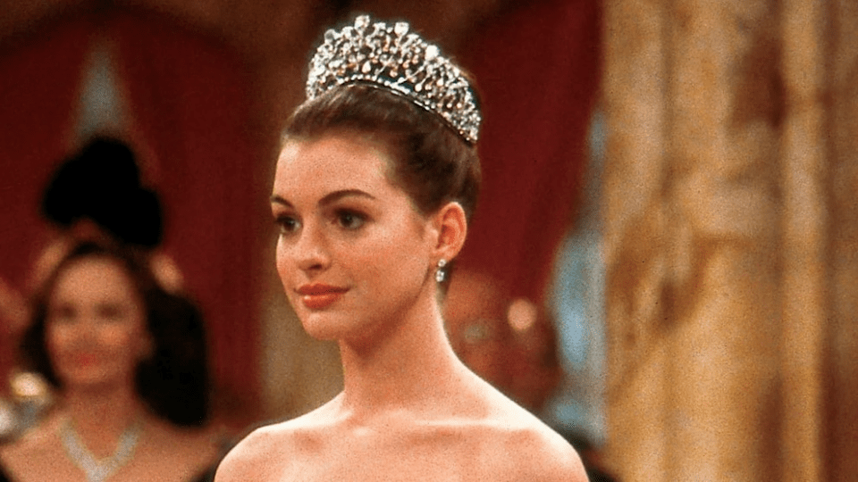 Anne Hathaway revela el único aspecto de The Princess Diaries que cambiaría.