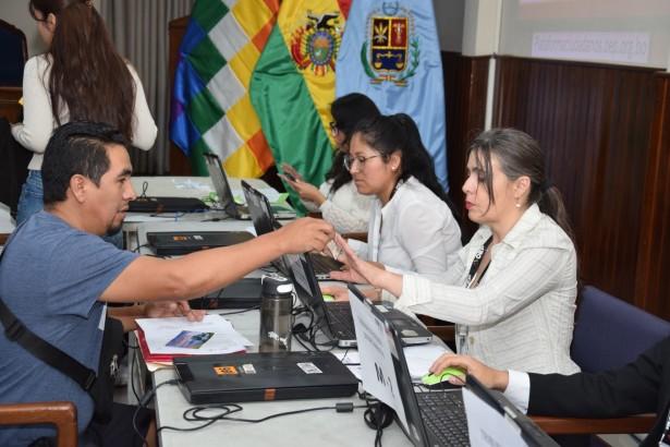 Último día para presentar excusas de jurados electorales