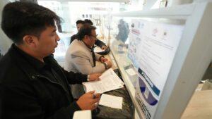 YPFB inicia pagos mediante el SREC y habilita puntos de atención