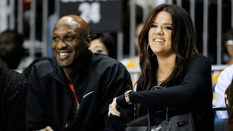 Khloé Kardashian revela “la cosa más sociópata” que hizo su ex, Lamar Odom tras ser parte de su documental
