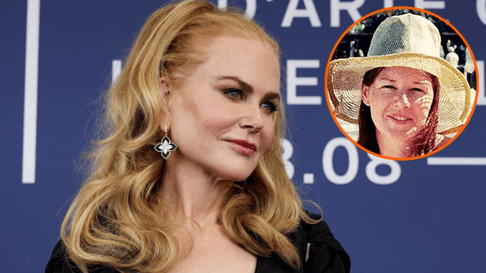 Nicole Kidman recuerda el momento en que se enteró de la muerte de su madre en Venecia: “No sé cómo voy a seguir adelante”
