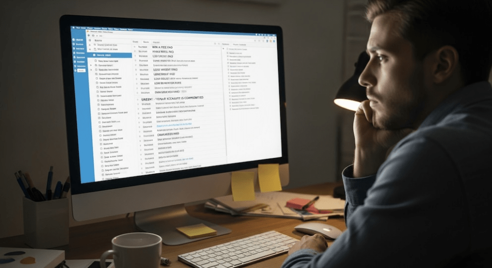 La desconexión entre los correos electrónicos y el público no se debe únicamente a la automatización.