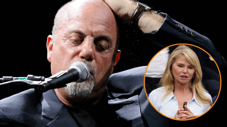 La exesposa de Billy Joel comparte actualizaciones de la salud del cantante