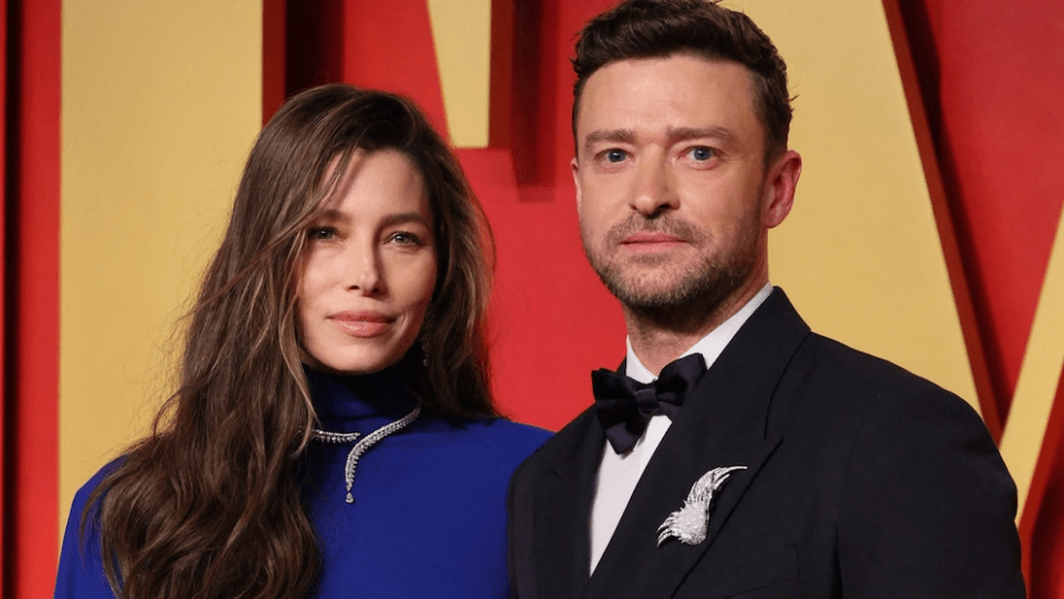 Jessica Biel estaría evaluando su relación con Justin Timberlake