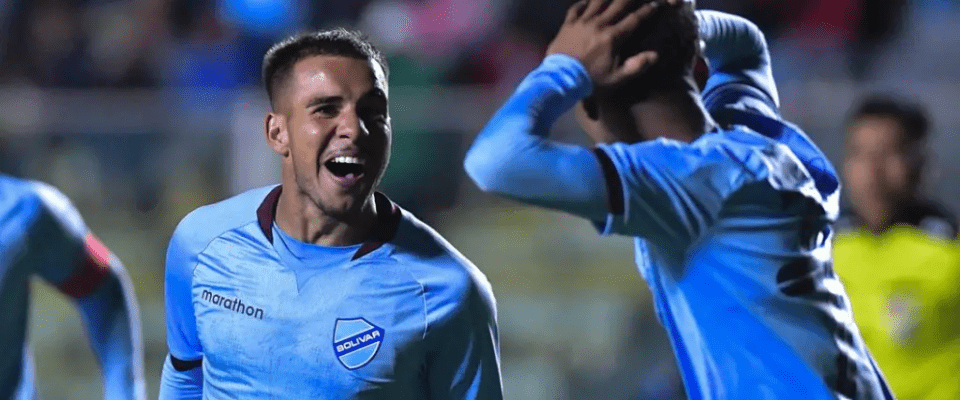 Bolívar, bajo presión: obligado a ganar en La Paz para no complicar su futuro