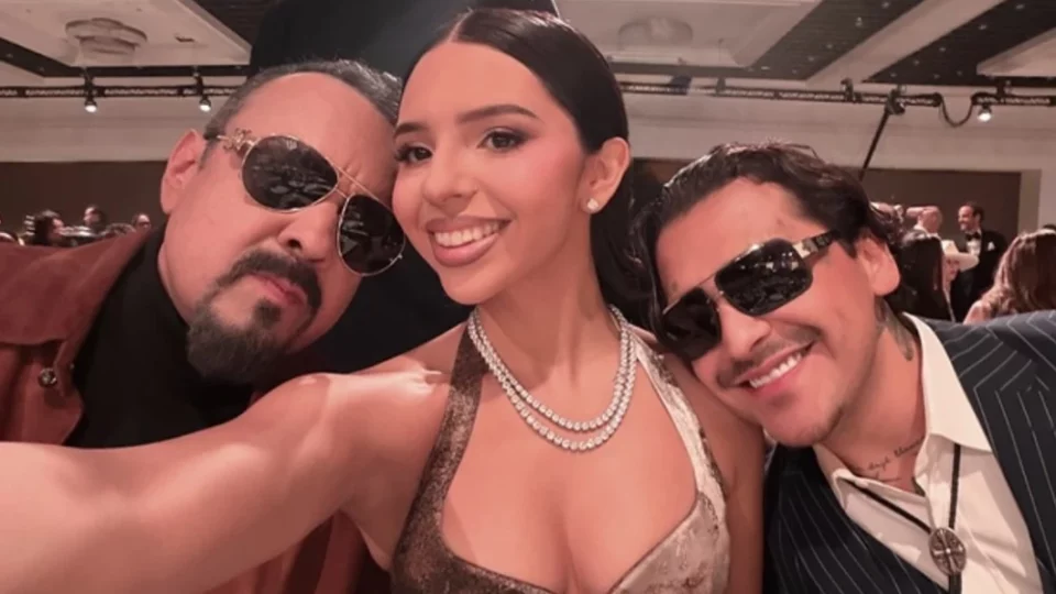 Crecen los rumores de separación entre Nodal y Ángela Aguilar