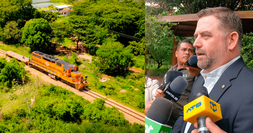Empresarios coinciden en mejorar el transporte ferroviario para impulsar la exportación