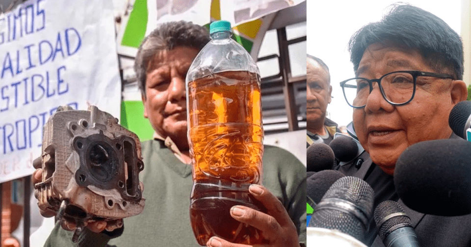 La Paz: Choferes denuncian "lentitud" en el proceso de resarcimiento de daños