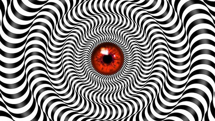 ¿Alguna vez has visto una imagen fija que parece moverse?