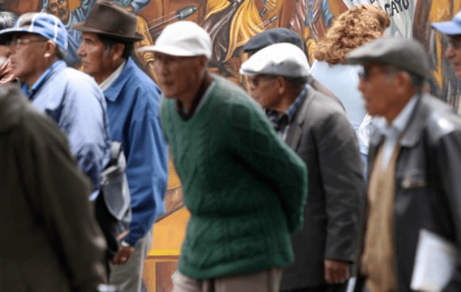 Seguridad social: el eje central del pliego petitorio de los jubilados al Gobierno