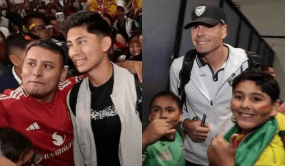 La Verde vuelve a casa entre aplausos y emoción tras rozar el sueño mundialista