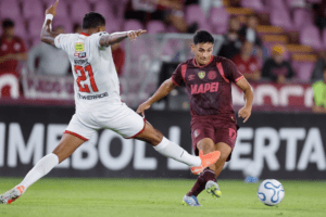 Always Ready cae en Argentina: no pudo resistir ante Lanús