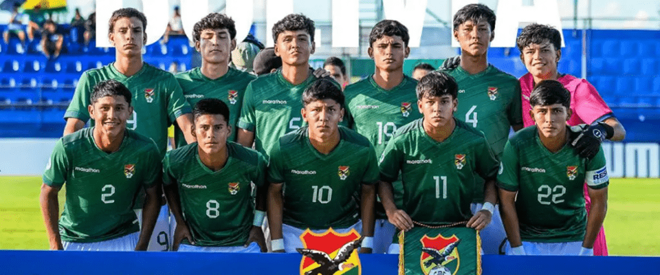 Sub. 17: Bolivia vs Chile se posterga por tormentas y aumenta la expectativa por el duelo