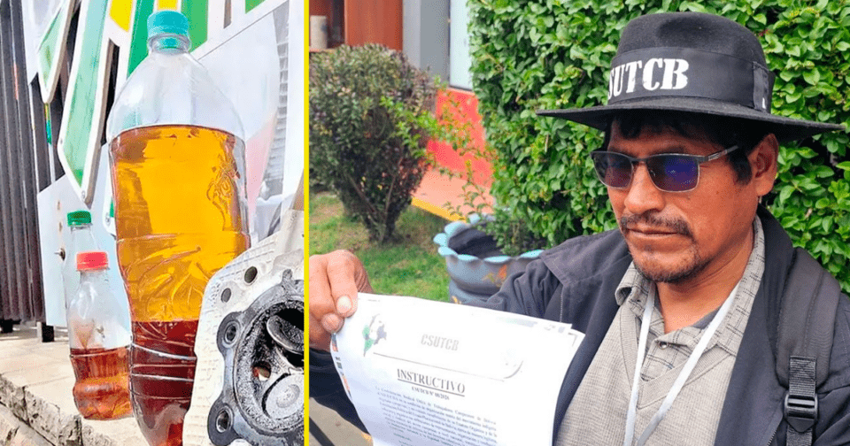 CSUTCB anuncia cabildo para este sábado; la calidad de combustible estará en agenda