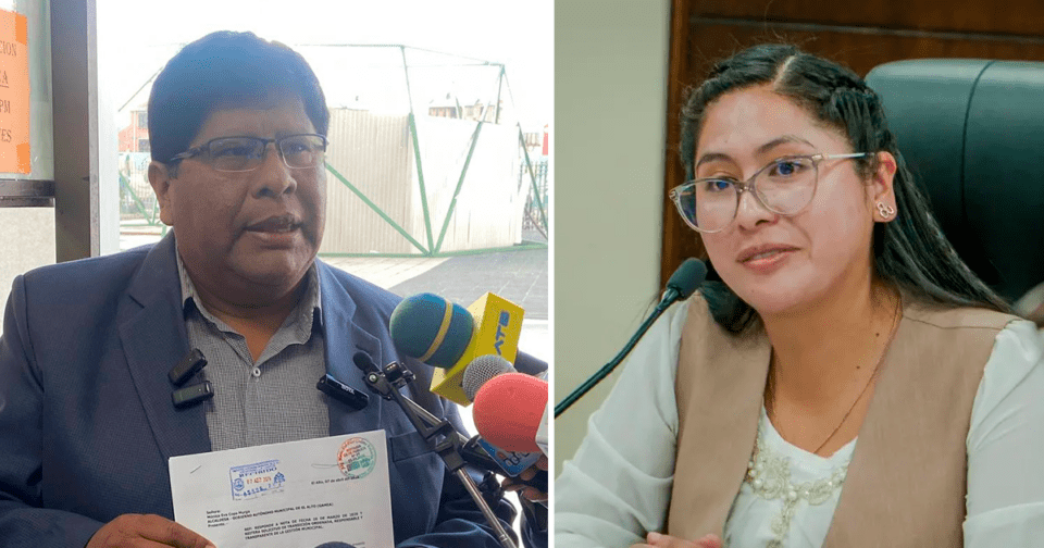 Eliser Roca da ultimátum de 48 horas a Eva Copa para iniciar transición