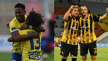 The Strongest reacciona, vence a ABB y alcanza la cima del torneo