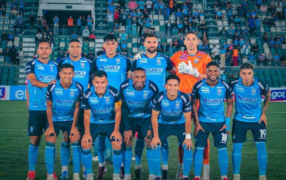 Blooming quedó eliminado de la Copa Sudamericana. (Imagen: Club Blooming﻿)