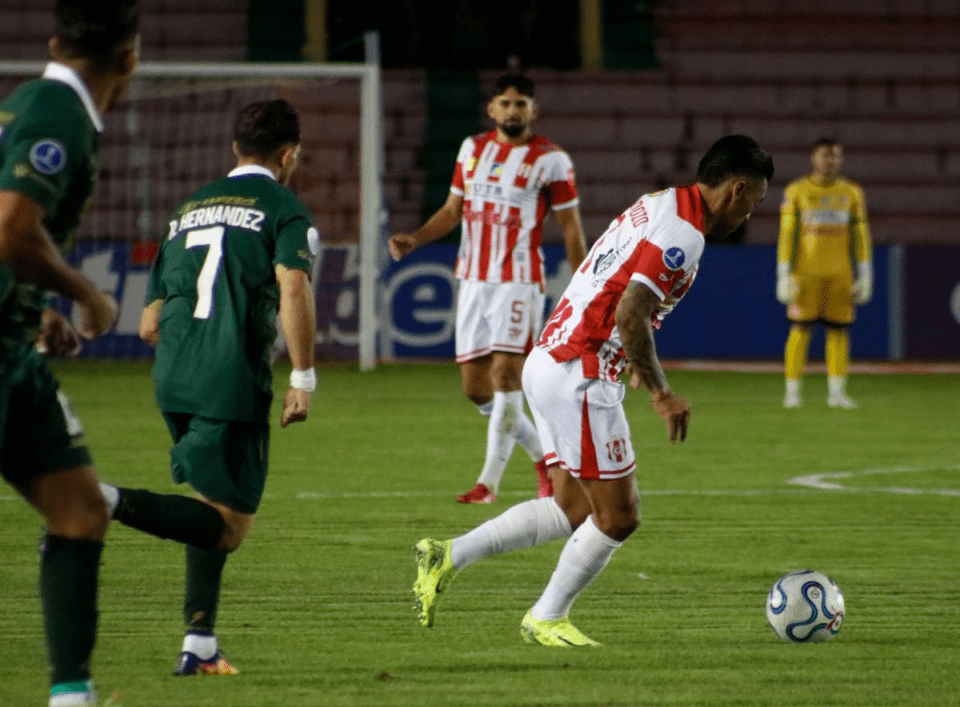 Independiente quedó eliminado de la Copa Sudamericana. (Foto: APG)