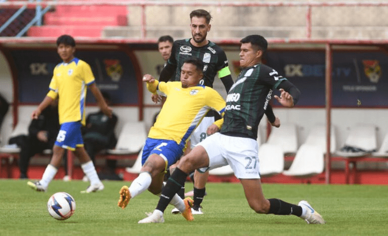 ABB se queda con la victoria en el partido contra el refinero. (Imagen: RRSS)
