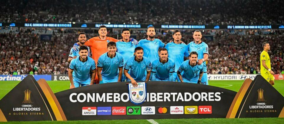 (Imagen: Club Bolívar﻿)