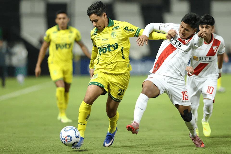 Always Ready cae ante Mirassol y se despide de la Libertadores