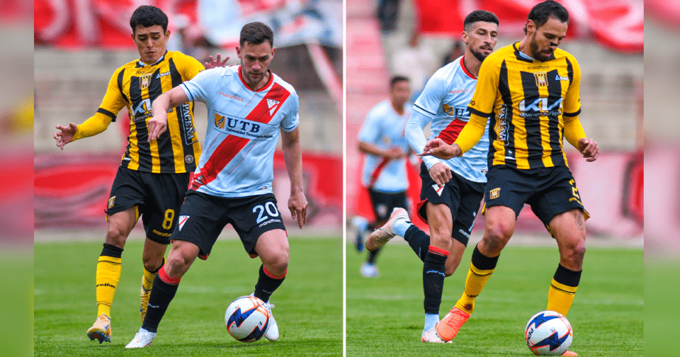 Always Ready le ganó 2-0 a The Strongest en un partido amistoso disputado el 22 de febrero. (Foto: Club Always Ready)