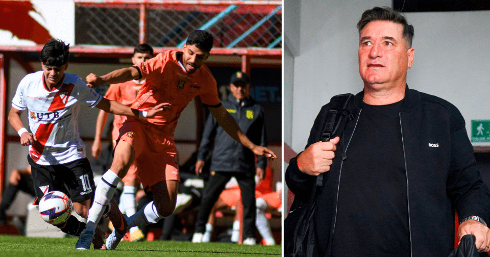 Marcelo Straccia expresó su frustración luego de la derrota de Always Ready ante The Strongest. (Foto: Club Always Ready﻿)