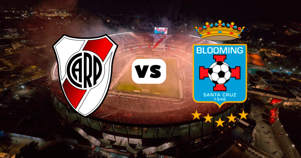 (Imagen: Club Atlético River Plate y RRSS/ Composición: En Conexión)