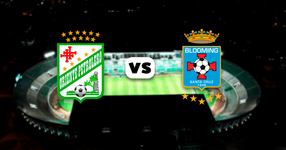 El clásico entre Oriente Petrolero y Blooming sufrió una modificación de última hora. (Composición En Conexión)
