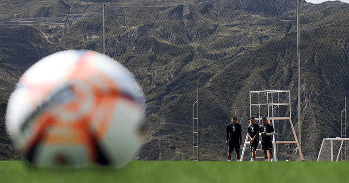 (Imagen: Club Bolívar)