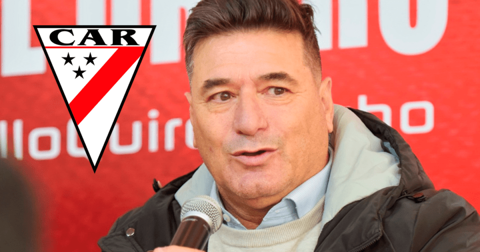 El argentino Marcelo Straccia es el nuevo DT de Always Ready. (Composición En Conexión: RRSS)