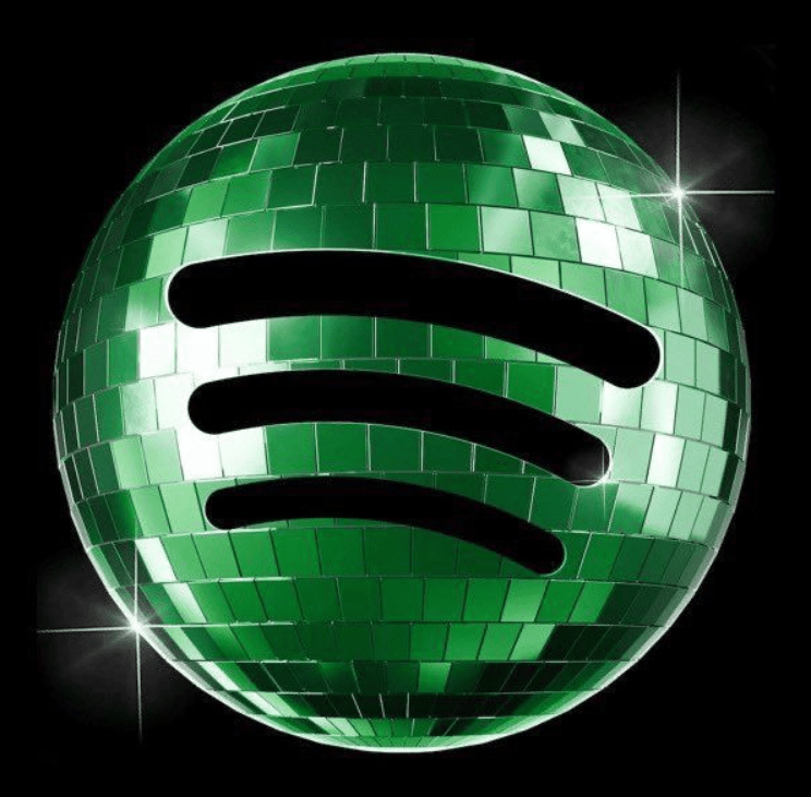 ¿Por qué Spotify apostó por un logotipo retro para celebrar sus 20 años?